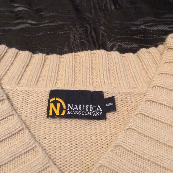 Beige sweater - Picture 3 of 5